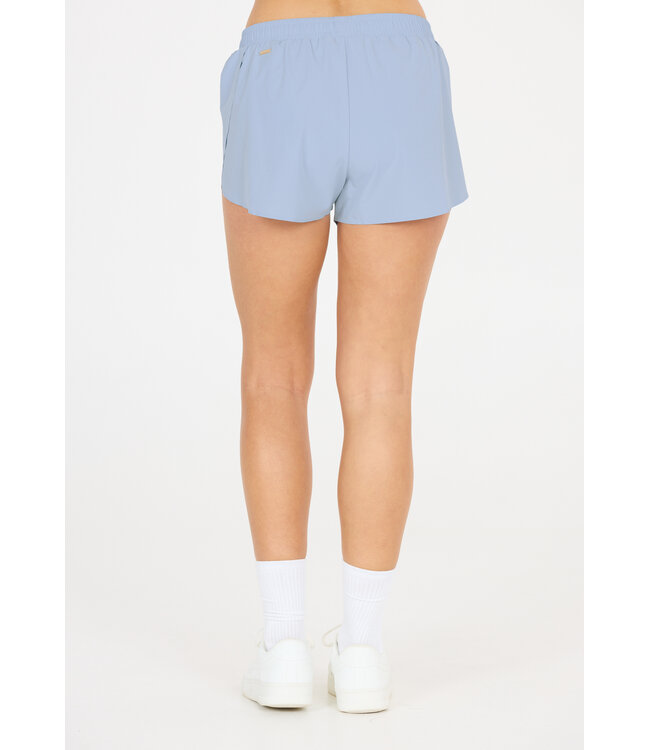 Athlecia Athlecia Arilay Dames Sport Broekje met Slip Windsufer Blauw