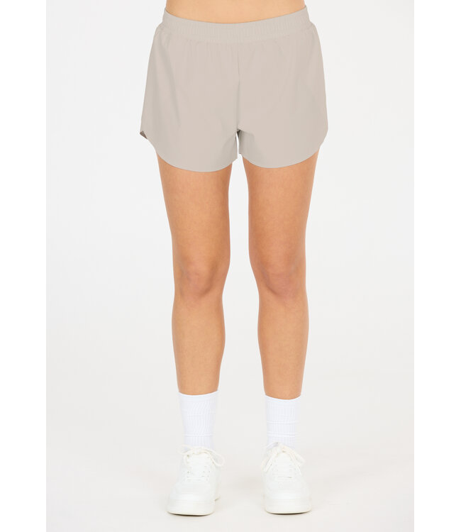 Athlecia Athlecia Arilay Dames Sport Broekje met Slip Lunar Rock