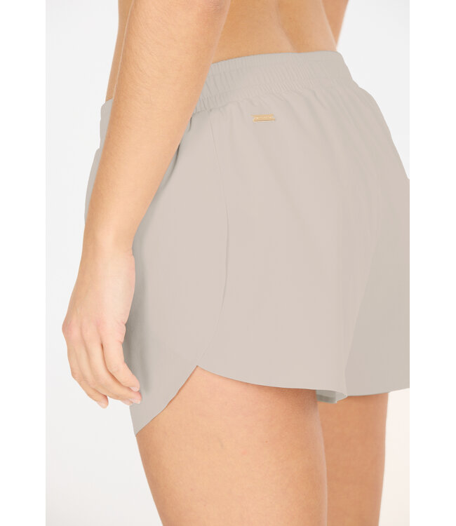 Athlecia Athlecia Arilay Dames Sport Broekje met Slip Lunar Rock