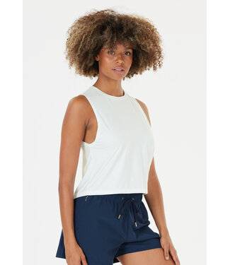 Athlecia Athlecia Pacy Dames Sport Top Wit