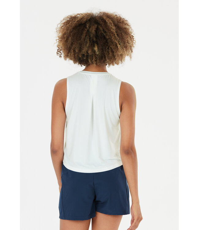 Athlecia Athlecia Pacy Dames Sport Top Wit