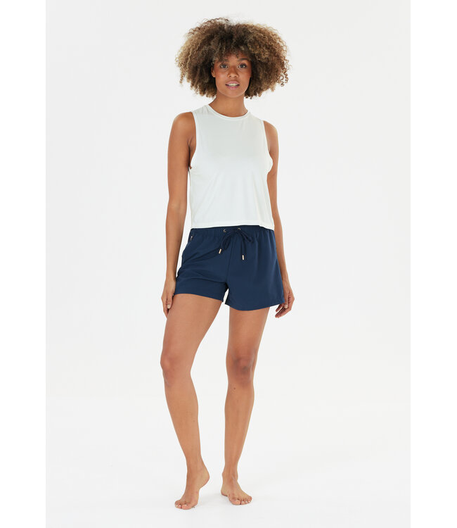 Athlecia Athlecia Pacy Dames Sport Top Wit