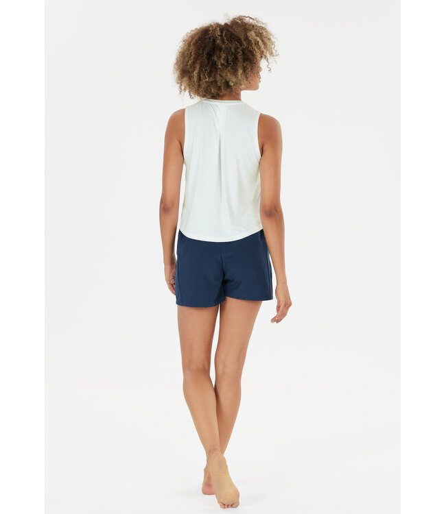 Athlecia Athlecia Pacy Dames Sport Top Wit