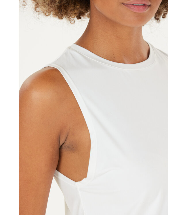 Athlecia Athlecia Pacy Dames Sport Top Wit