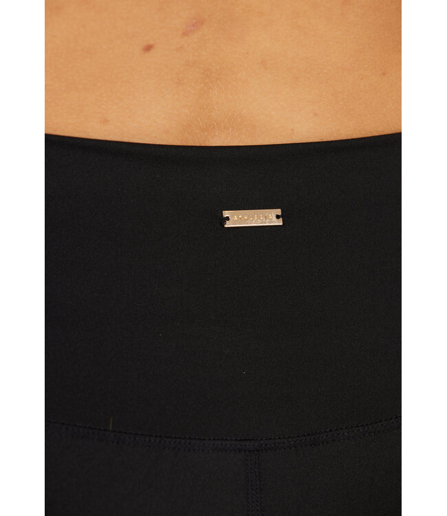 Athlecia Athlecia Bloom W Short Tight Black