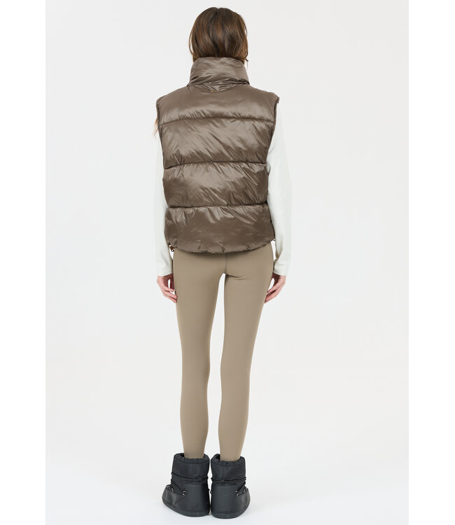 Athlecia Athlecia Prinsloo Dames Vest Greige