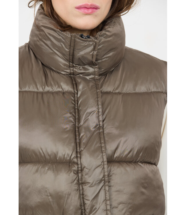 Athlecia Athlecia Prinsloo Dames Vest Greige