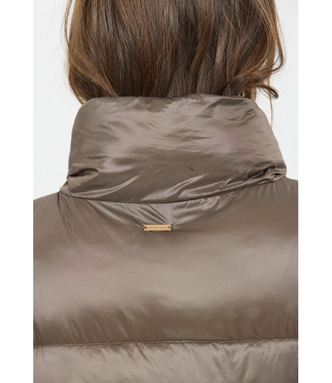 Athlecia Athlecia Prinsloo Dames Vest Greige