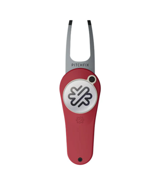 New Pitchfix Icon Pitchvork met Ball marker 2025