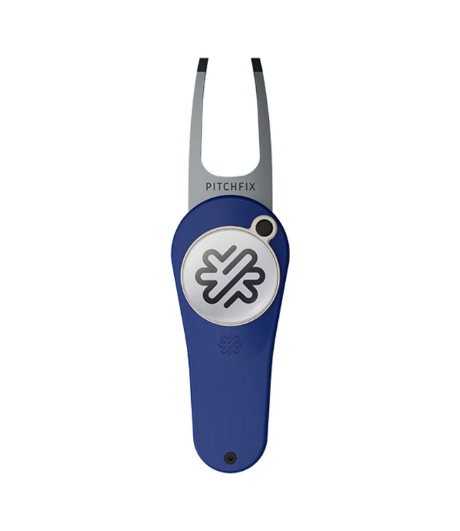 New Pitchfix Icon Pitchvork met Ball marker 2025