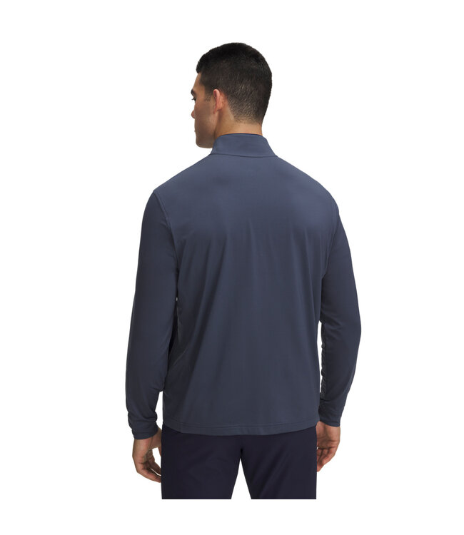 Under Armour Golf Under Armour Heren Drive Full Zip Downpour Gray