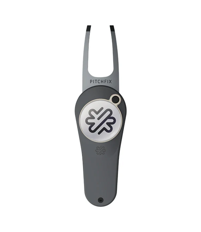 New Pitchfix Icon Pitchvork met Ball marker 2025