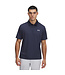 Under Armour Golf Under Armour Heren T2G Printed Polo Midnight Navy/Gray