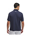 Under Armour Golf Under Armour Heren T2G Printed Polo Midnight Navy/Gray