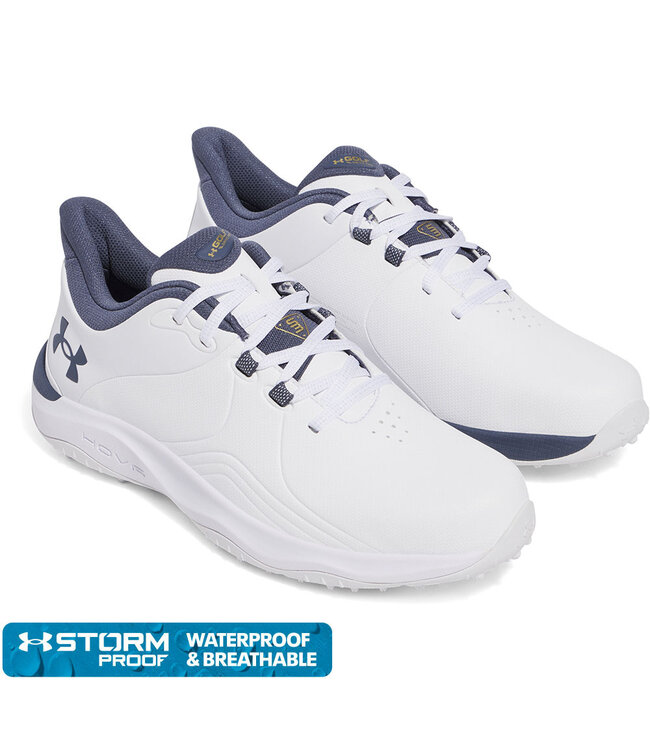 Under Armour Golf Under Armour Drive Pro SL Wide White /Downpour