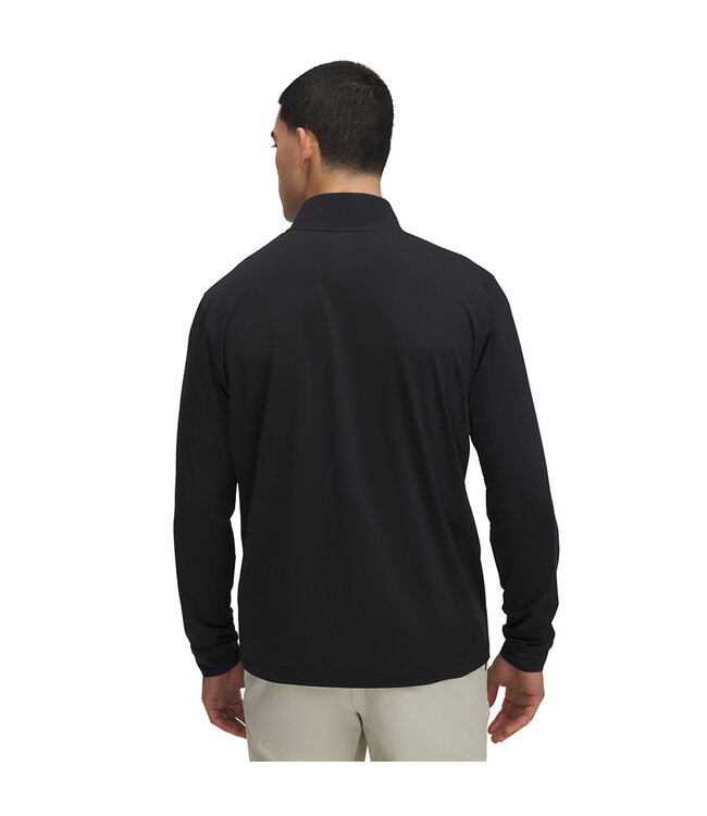 Under Armour Golf Under Armour Heren Drive Full Zip Black