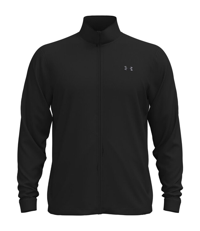 Under Armour Golf Under Armour Heren Drive Full Zip Black