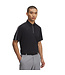 Under Armour Golf Under Armour Heren Drive Zip Polo Black/Castlerock