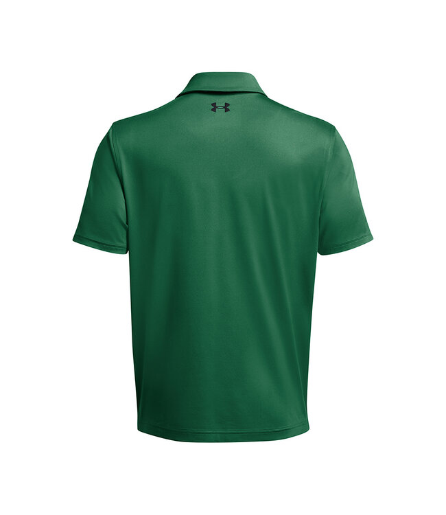 Under Armour Golf Under Armour T2G Polo LB-Classic Green/Black