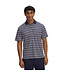 Under Armour Golf Under Armour Heren Playoff 3.0 Printed Polo White/Midnight Navy