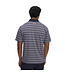 Under Armour Golf Under Armour Heren Playoff 3.0 Printed Polo White/Midnight Navy