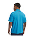 Under Armour Golf Under Armour Heren Matchplay Printed Polo Ether Blue