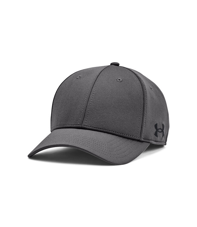 Under Armour Golf Under Armour Heren Team Cap Blitzing Graphite/Black
