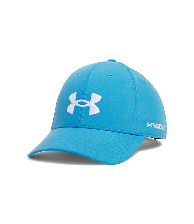 Under Armour Golf Under Armour Golf 96 Hat Ether Blue/White