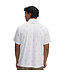 Under Armour Golf Under Armour Heren Playoff 3.0 Printed Polo White/Steel