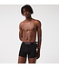 Lacoste Lacoste Heren Recycled Microfiber Trunk Zwart (3 stuks)