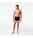 Lacoste Lacoste Heren Katoen Stretch Trunk Zwart  (3 STUKS)