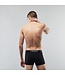 Lacoste Lacoste Heren Katoen Stretch Trunk Wit/grijs/zwart  (3 STUKS)