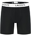 Lacoste Lacoste Heren Boxer Brief Zwart (3 STUKS)