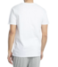 Lacoste Lacoste Heren 100% Katoen Rond T-shirt Wit (3 stuks)