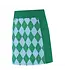 Par 69 Par 69 Blair Skirt Green Light Blue Print