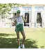 Par 69 Par 69 Bucci Skort Green/Light Blue