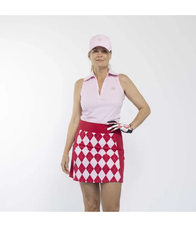 Par 69 Par 69 Bardot Top Pink