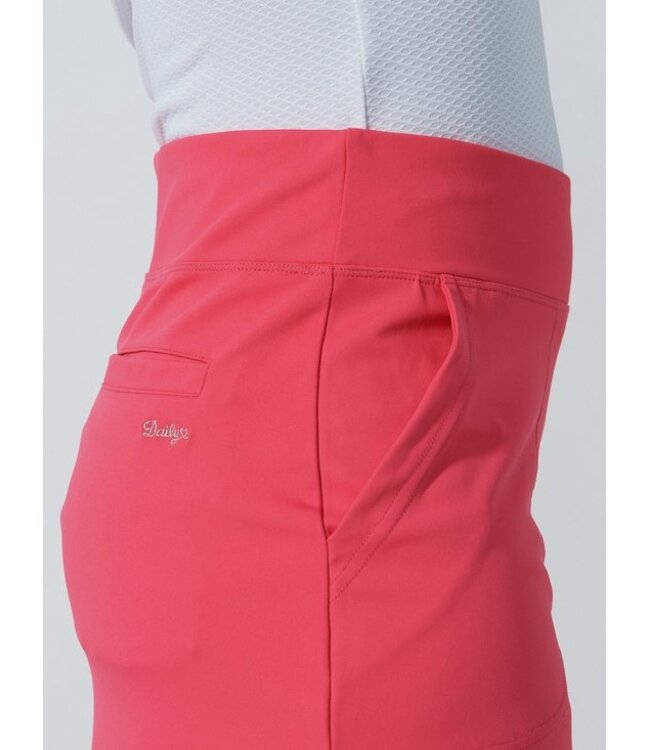 Daily Sports Daily Sports Genua Skort 45CM Intense Coral