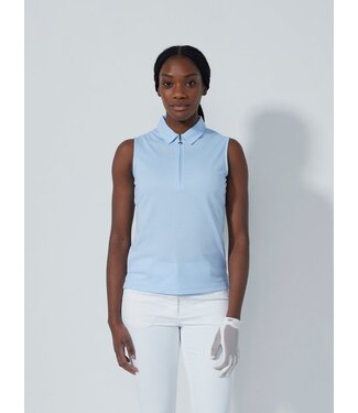 Daily Sports Daily Sports Peoria SL Polo Light Blue