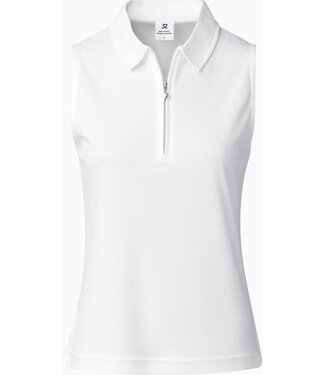 Daily Sports Daily Sports Peoria SL Polo White