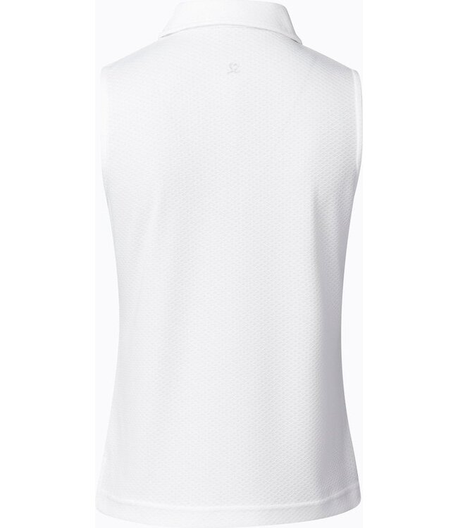 Daily Sports Daily Sports Peoria SL Polo White