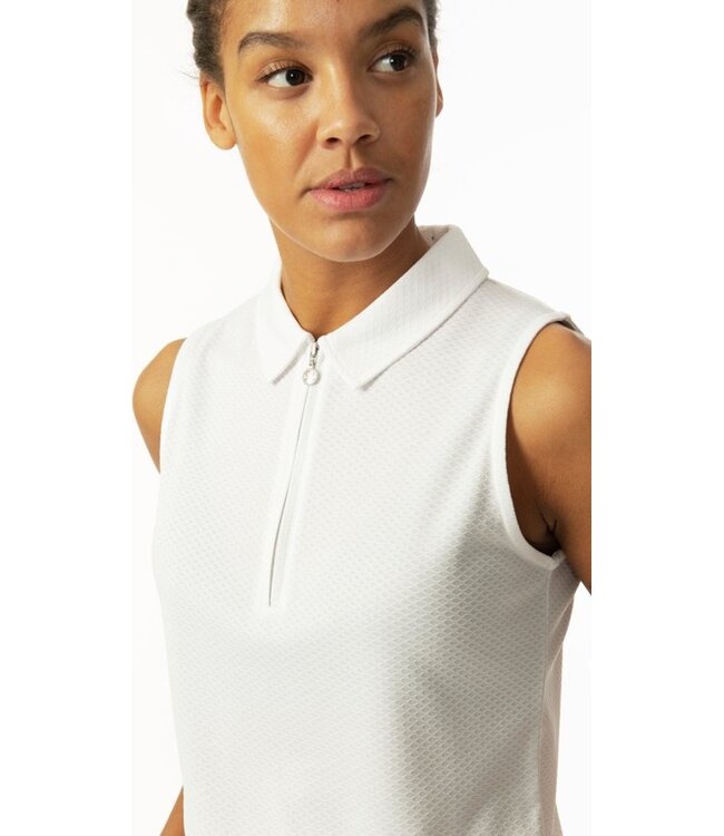 Daily Sports Daily Sports Peoria SL Polo White