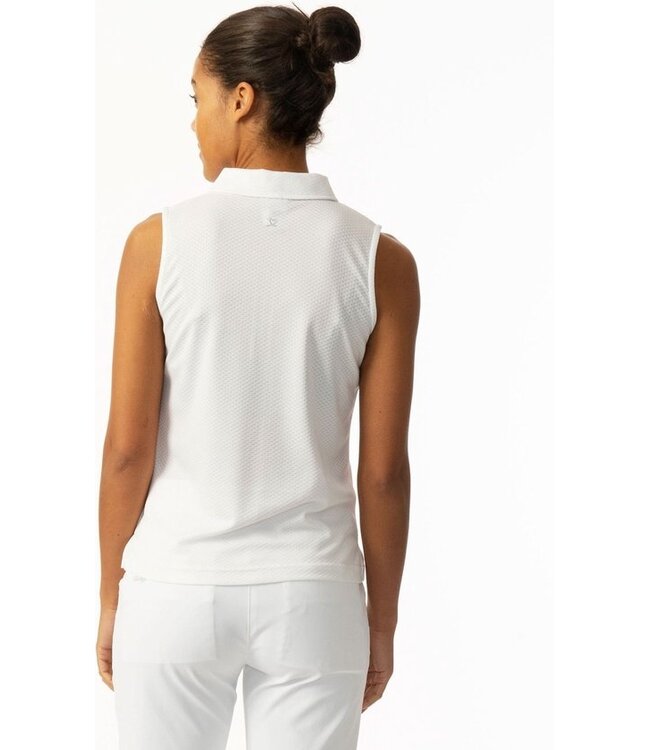 Daily Sports Daily Sports Peoria SL Polo White