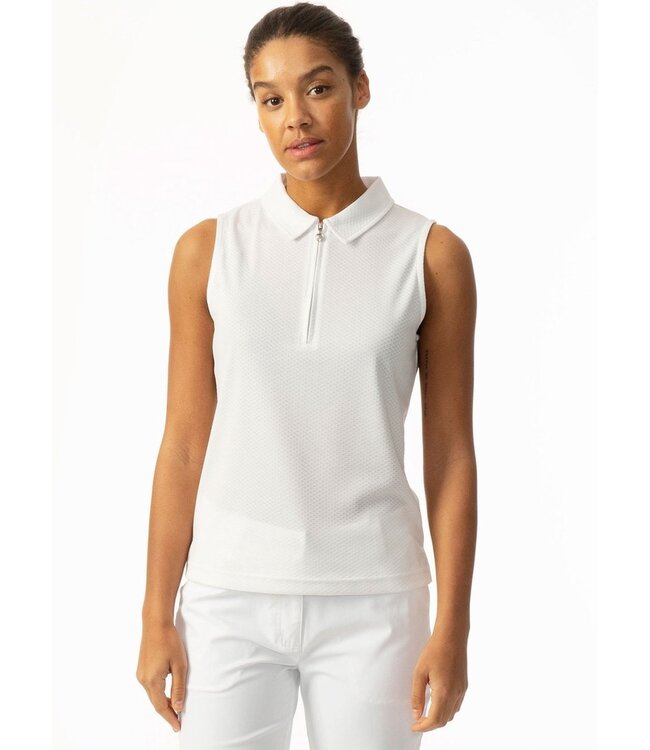 Daily Sports Daily Sports Peoria SL Polo White