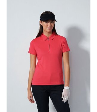 Daily Sports Daily Sports Peoria SS Polo Intense Coral