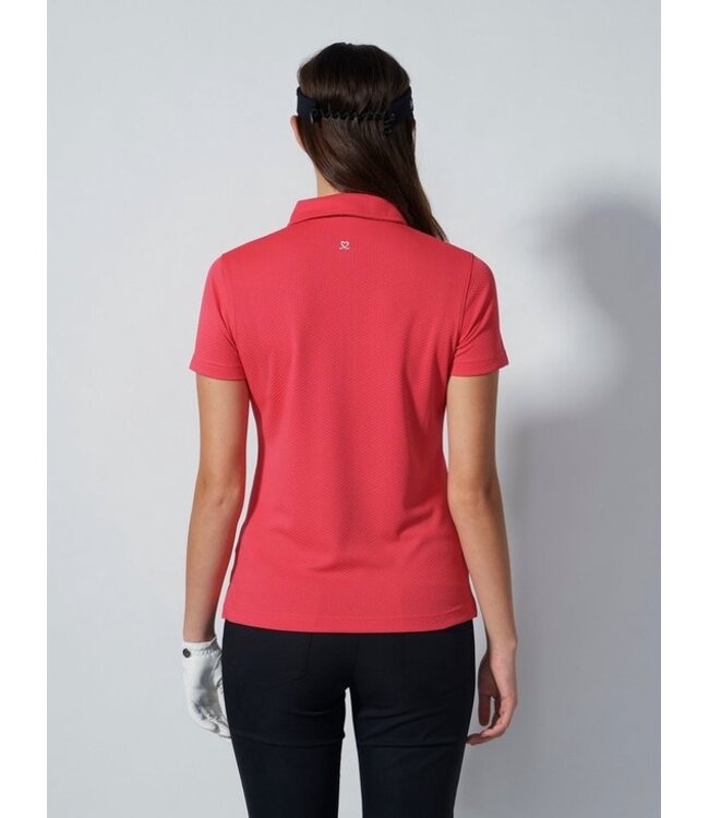 Daily Sports Daily Sports Peoria SS Polo Intense Coral