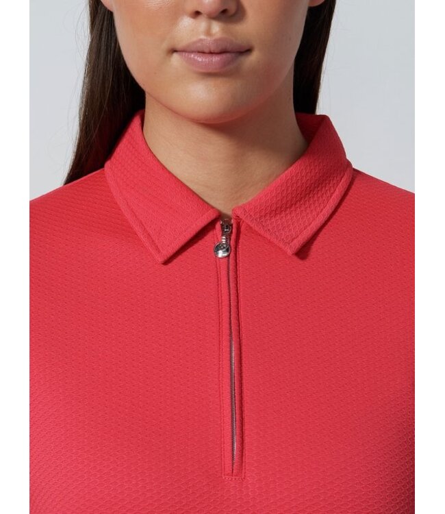 Daily Sports Daily Sports Peoria SS Polo Intense Coral