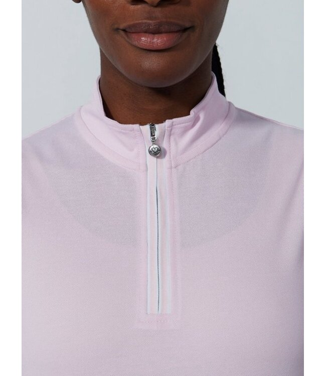 Daily Sports Daily Sports Kim SL Polo Pink