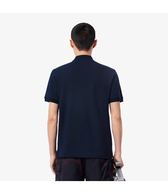 Lacoste Lacoste Heren 1HP3 S/S Polo Navy Blue