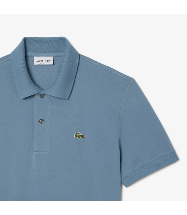 Lacoste Lacoste Heren 1HP3 S/S Polo Limestone